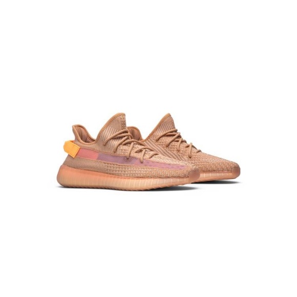New Adidas Clay Yeezy 350 V2 (Size and 10)